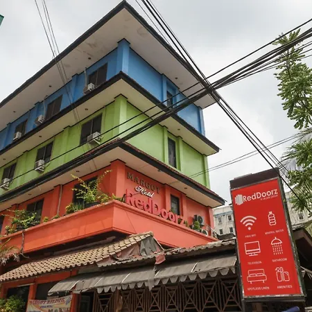 Reddoorz @ Jalan Jaksa